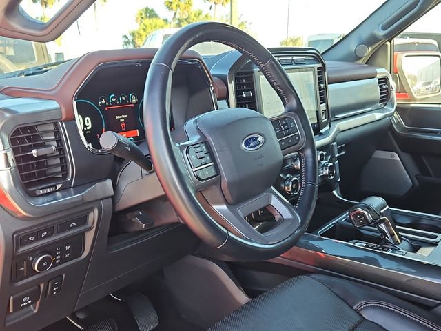 Used 2021 Ford F150 Lariat image 13