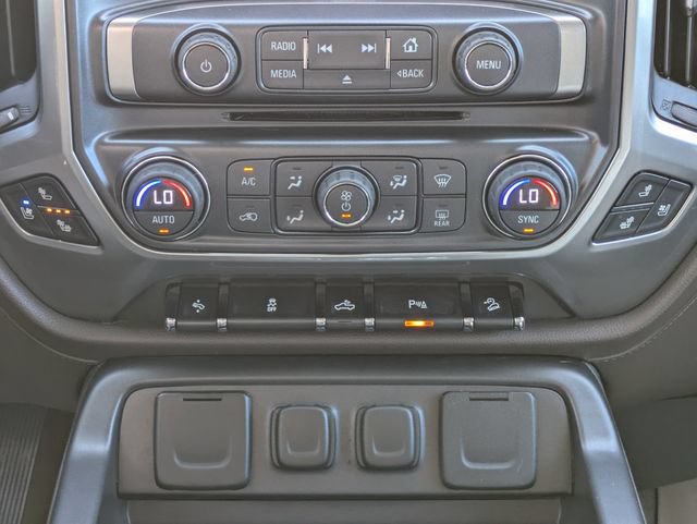Used 2016 Chevrolet Silverado 2500 LTZ w/ LTZ Plus Package AWD/4WD image 15