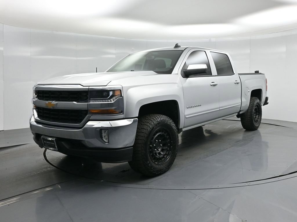 Used 2016 Chevrolet Silverado 1500 LT w/ All Star Edition image 24