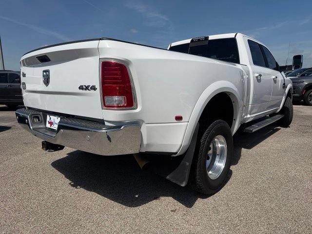 Used 2018 RAM 3500 Laramie Longhorn AWD/4WD image 6