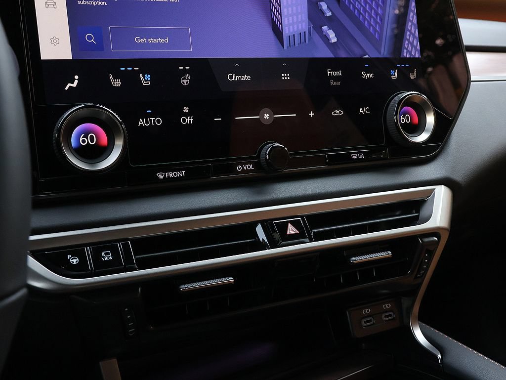 New 2026 Lexus RX 350 Premium Plus AWD/4WD image 24