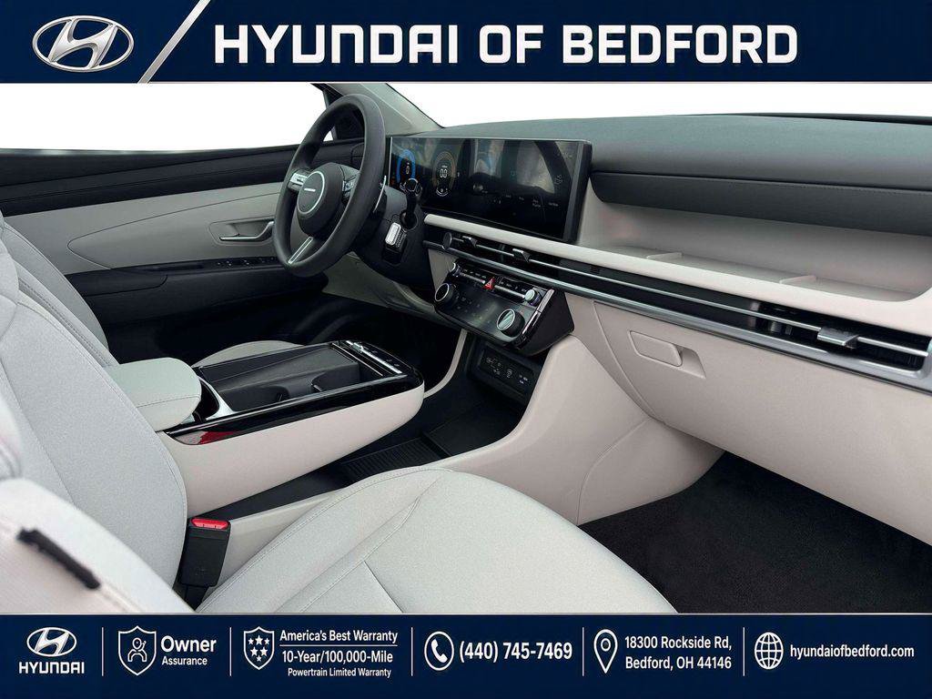 New 2026 Hyundai Tucson SEL AWD/4WD image 18
