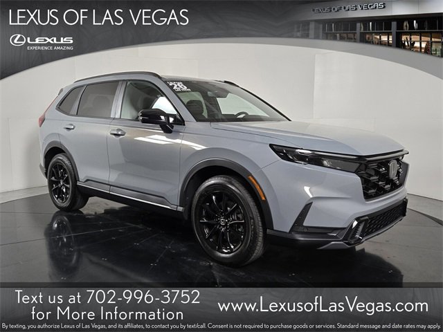 Used 2026 Honda CR-V Sport-L image 1