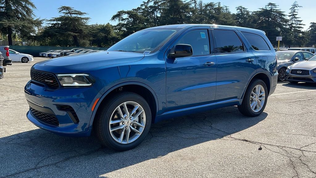 New 2024 Dodge Durango GT image 8