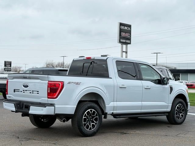 Certified 2022 Ford F150 XLT w/ Equipment Group 302A High image 38