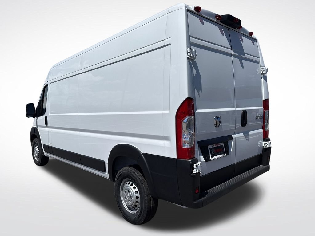 New 2026 RAM ProMaster 2500 w/ Safety Group FWD image 3