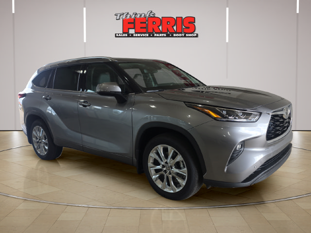 New 2026 Toyota Highlander Limited AWD/4WD image 7