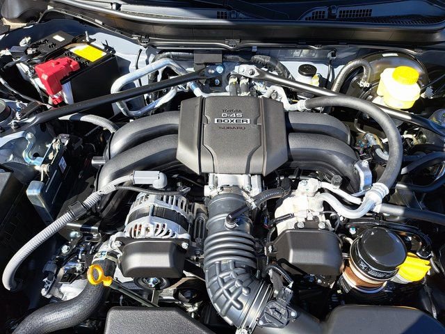 New 2026 Subaru BRZ tS image 17