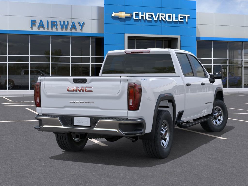 New 2026 GMC Sierra 3500 Pro AWD/4WD image 4