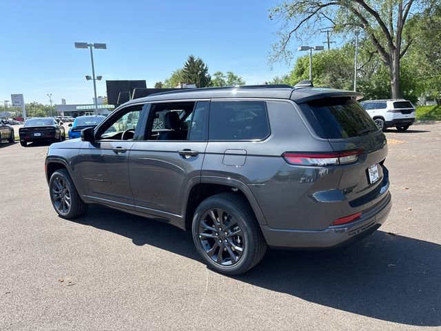 New 2026 Jeep Grand Cherokee L Limited AWD/4WD image 4