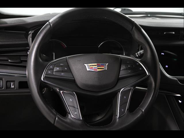 Certified 2022 Cadillac XT5 Luxury image 7