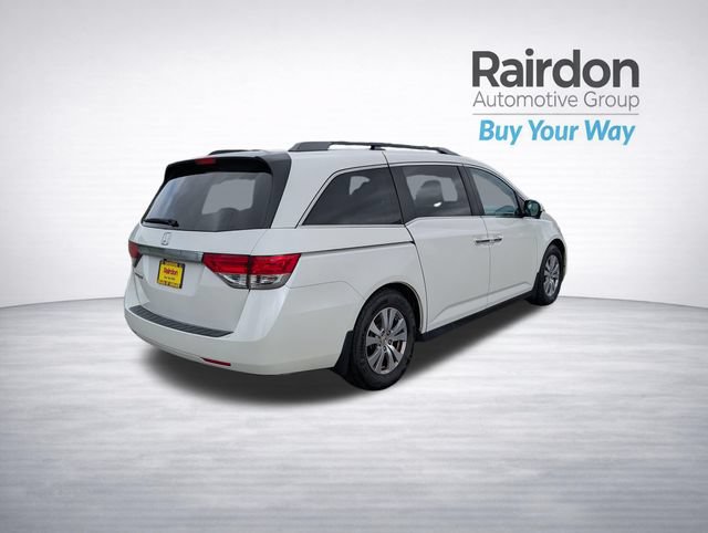 Used 2015 Honda Odyssey EX-L image 7