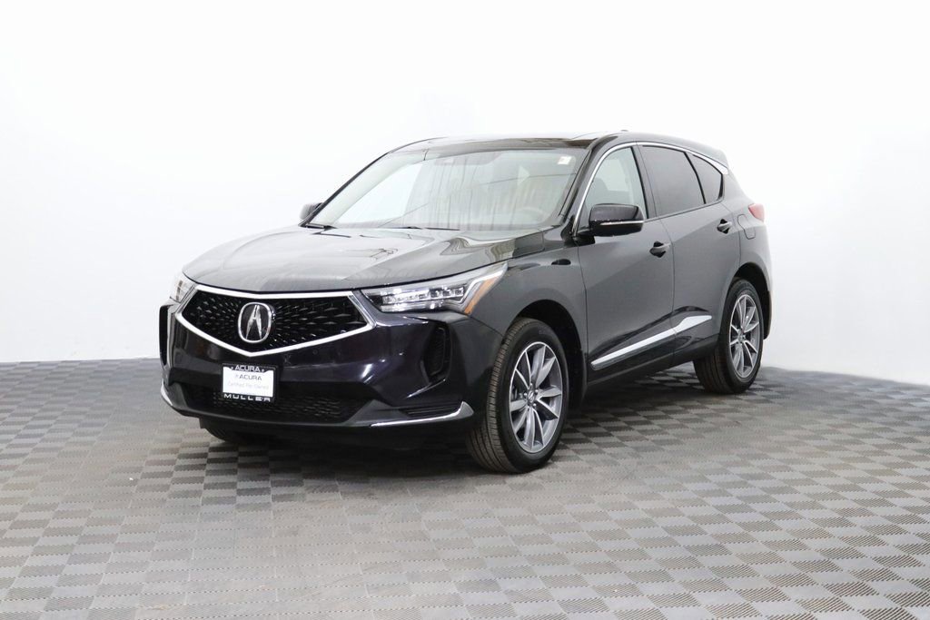 Certified 2024 Acura RDX w/ Technology Package image 5