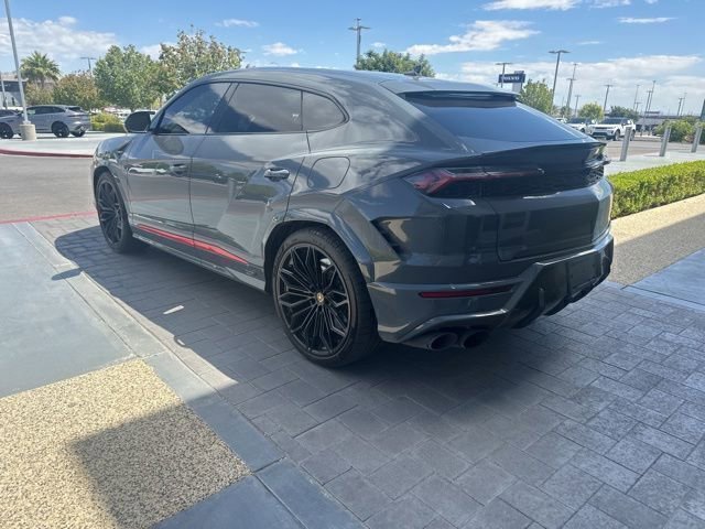 Used 2025 Lamborghini Urus SE AWD/4WD image 7