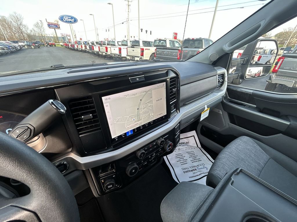 New 2026 Ford F350 XLT w/ XLT Premium Package image 12