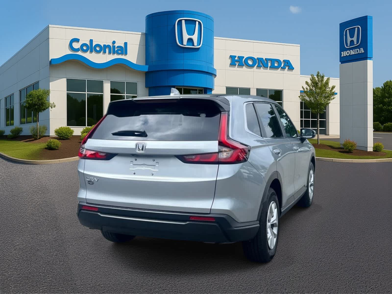 Used 2026 Honda CR-V LX image 6