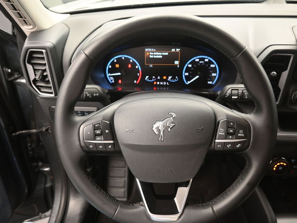 Certified 2024 Ford Bronco Sport Big Bend w/ Convenience Package image 7