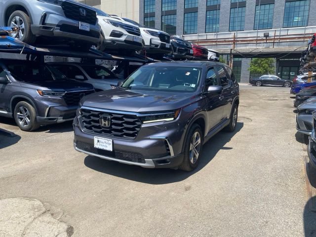 Certified 2024 Honda Pilot EX-L image 1