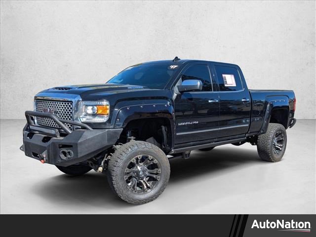 Used 2017 GMC Sierra 2500 Denali w/ Duramax Plus Package video 1