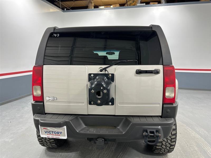 Used 2006 HUMMER H3 AWD/4WD image 8