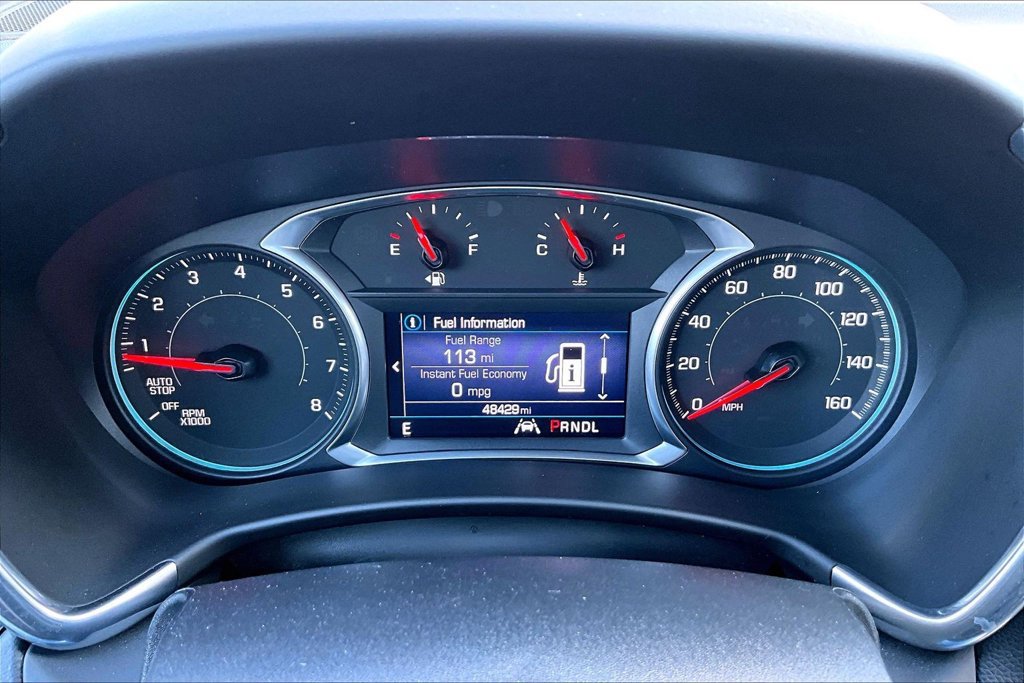 Used 2020 Chevrolet Equinox LT AWD/4WD image 14