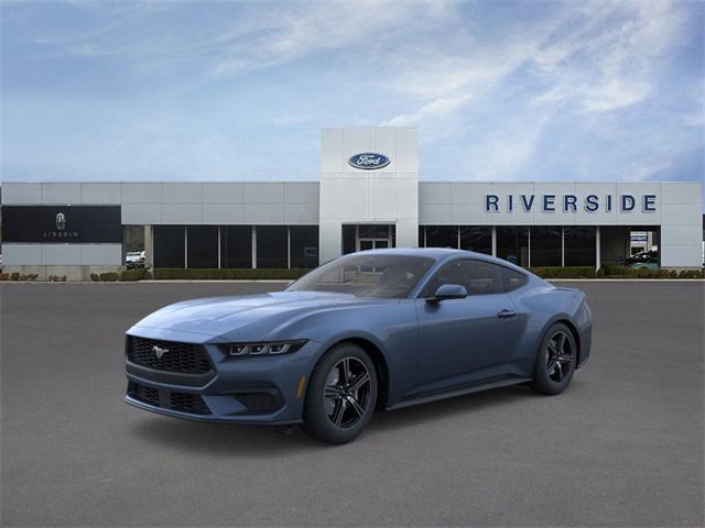 New 2025 Ford Mustang Premium
