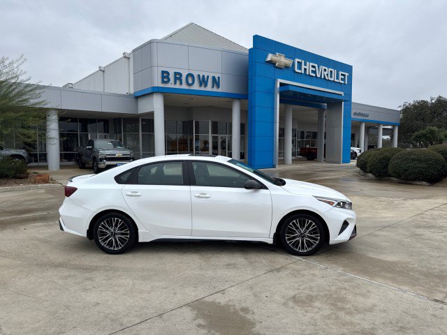 Used 2023 Kia Forte GT-Line w/ GT-Line Premium Package image 1