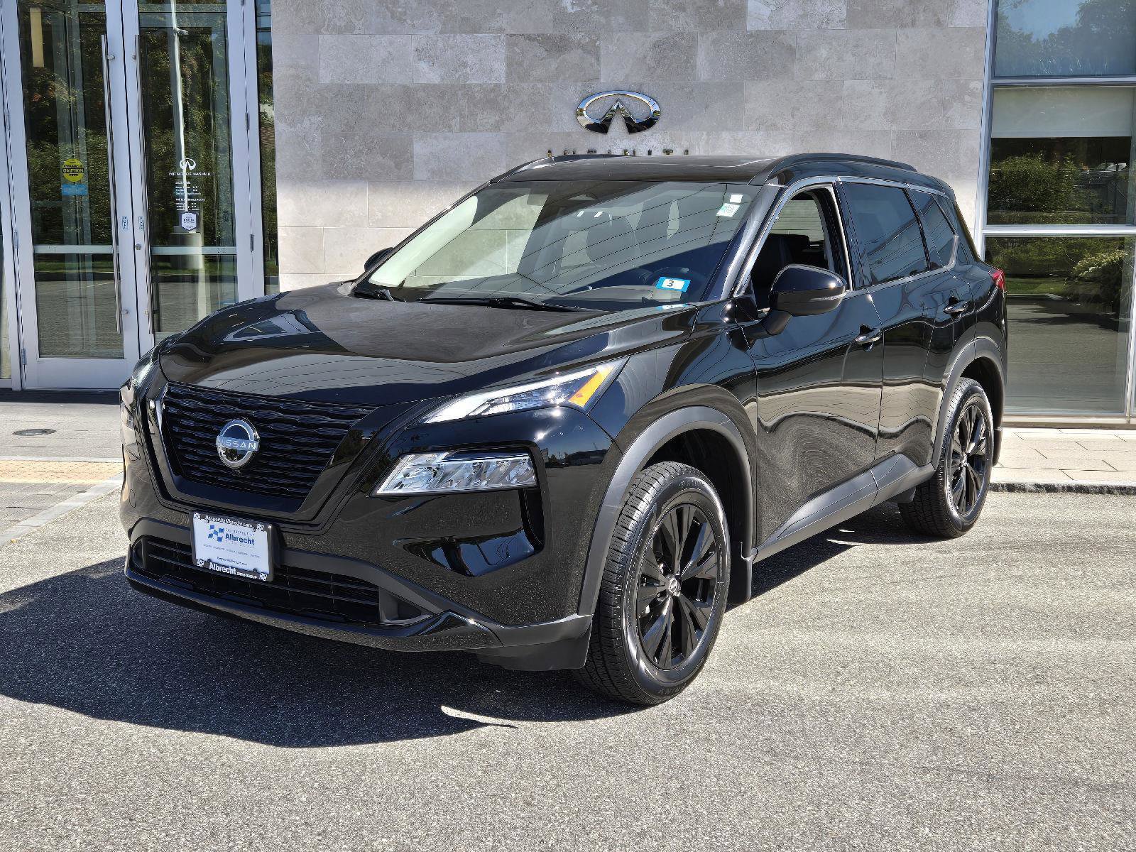 Used 2023 Nissan Rogue SV w/ SV Premium Package