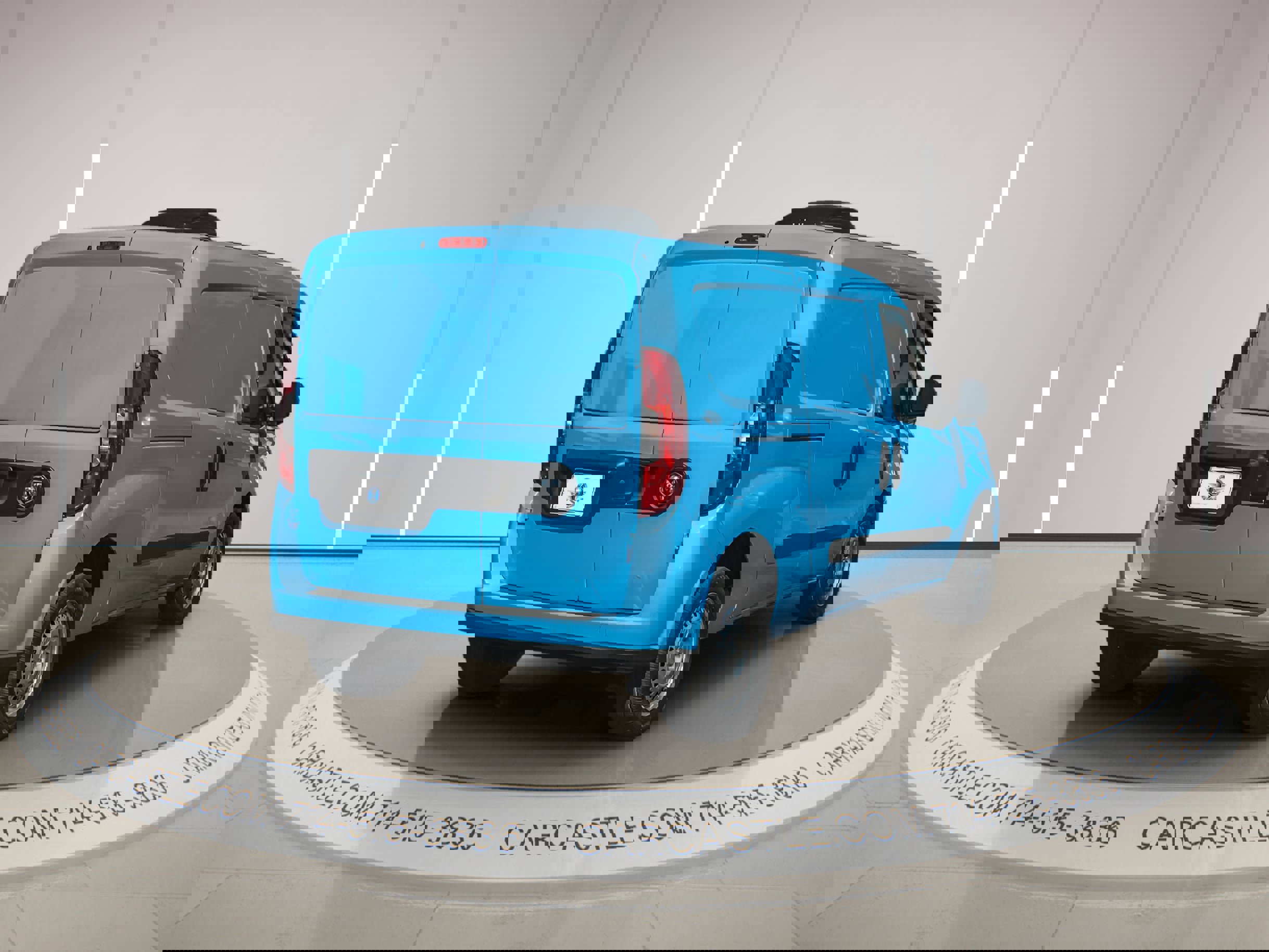 Used 2022 RAM ProMaster City Tradesman image 7