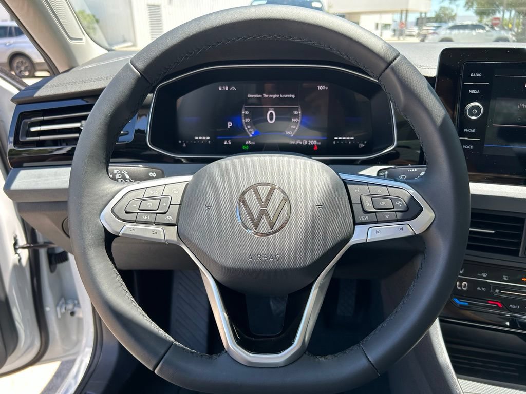 New 2026 Volkswagen Jetta SE FWD image 22