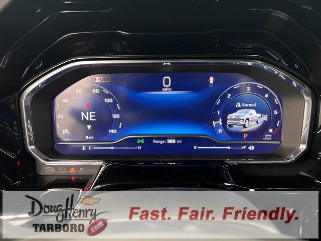 New 2025 Chevrolet Silverado 1500 LTZ w/ LTZ Premium Package image 58