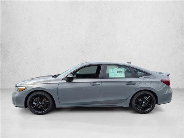 New 2026 Honda Civic Si image 5