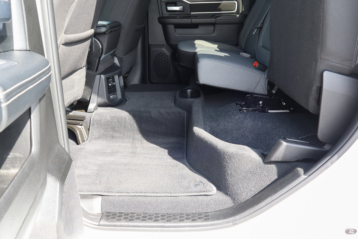 Used 2024 RAM 2500 Big Horn image 22