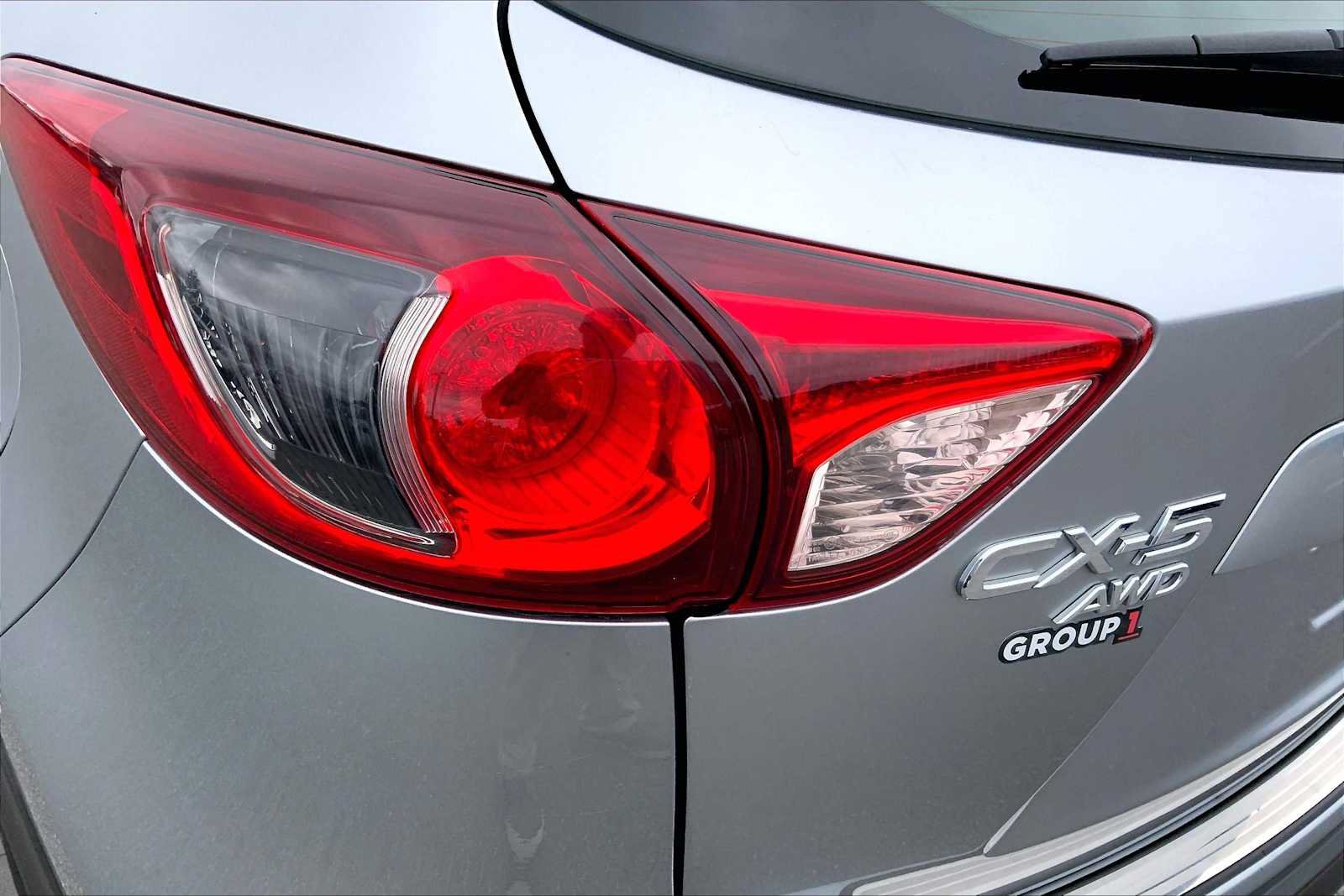 Used 2015 MAZDA CX-5 Sport AWD/4WD image 27