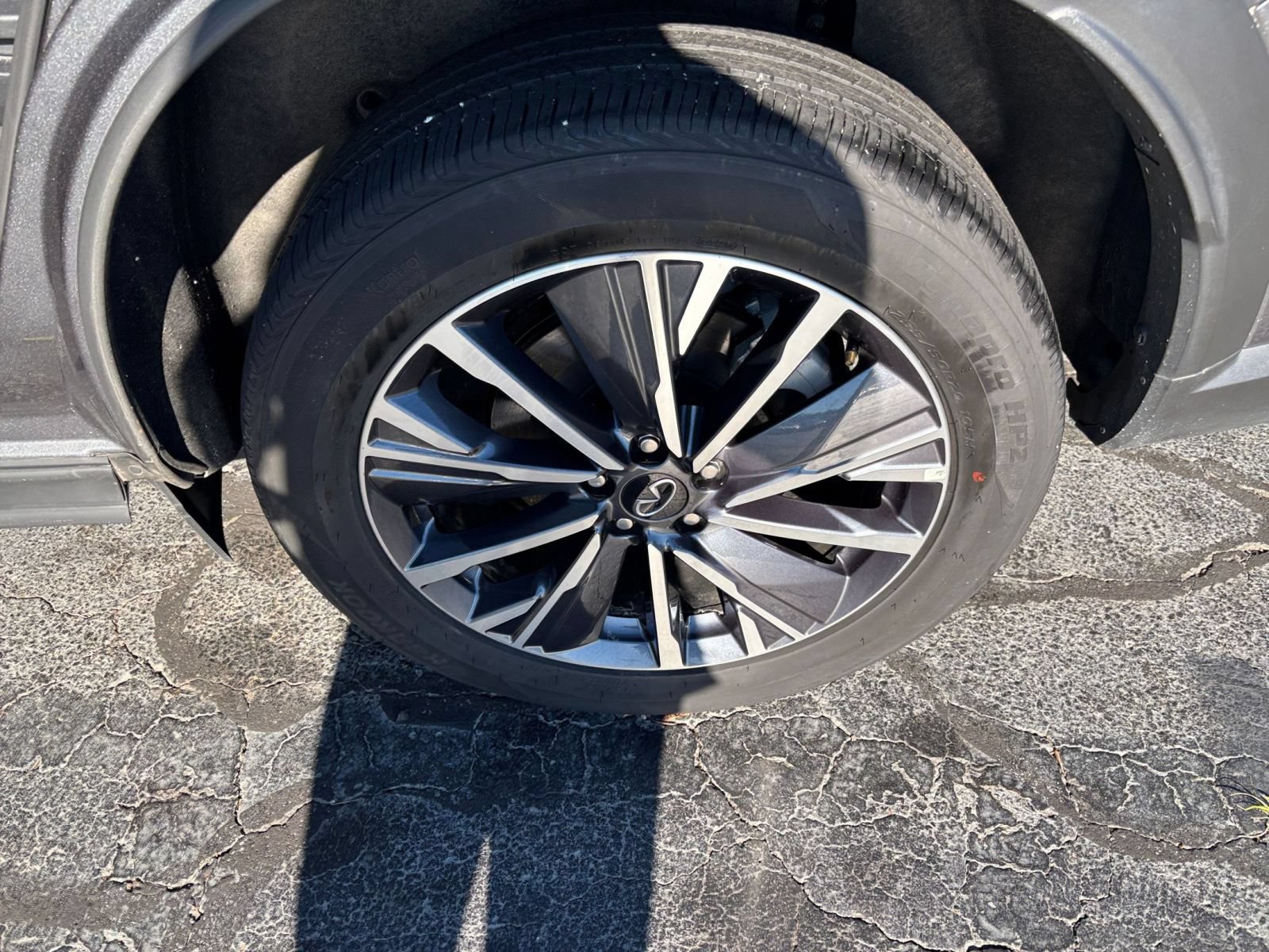 Used 2026 INFINITI QX60 Luxe AWD/4WD image 28
