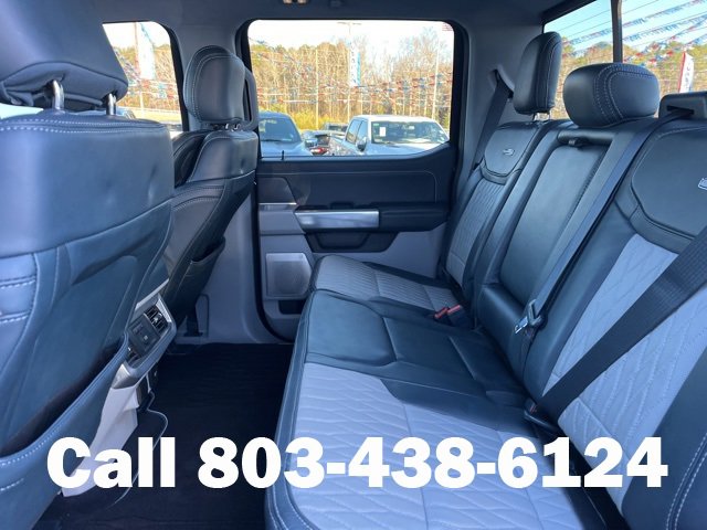 Used 2024 Ford F250 Limited image 12
