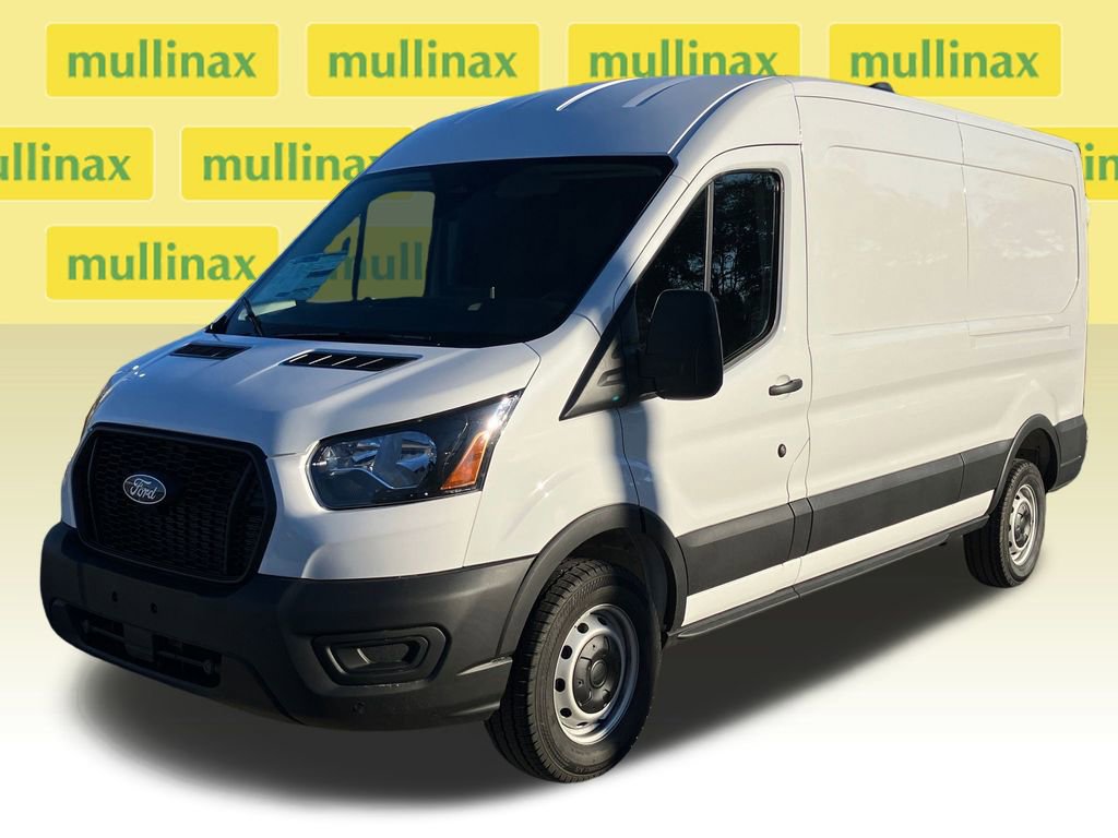 New 2026 Ford Transit 250 148 Medium Roof image 16