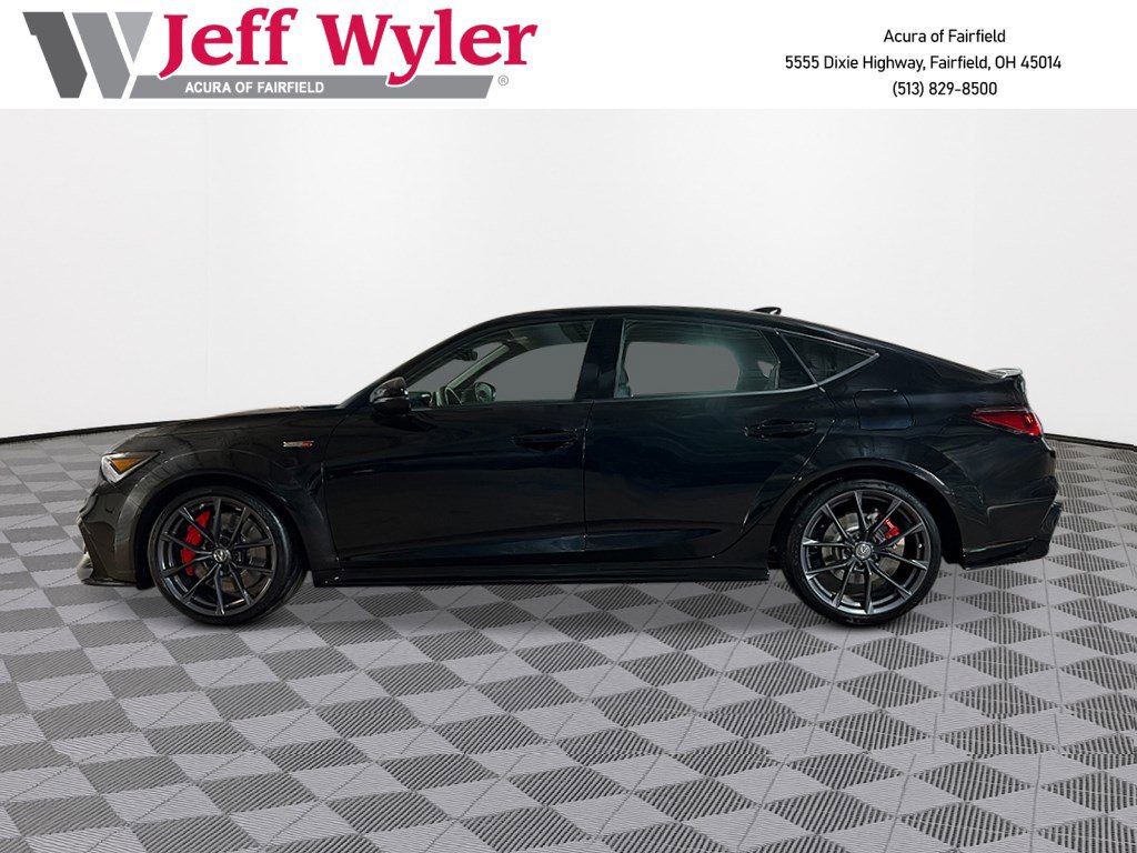 New 2025 Acura Integra Type S image 7