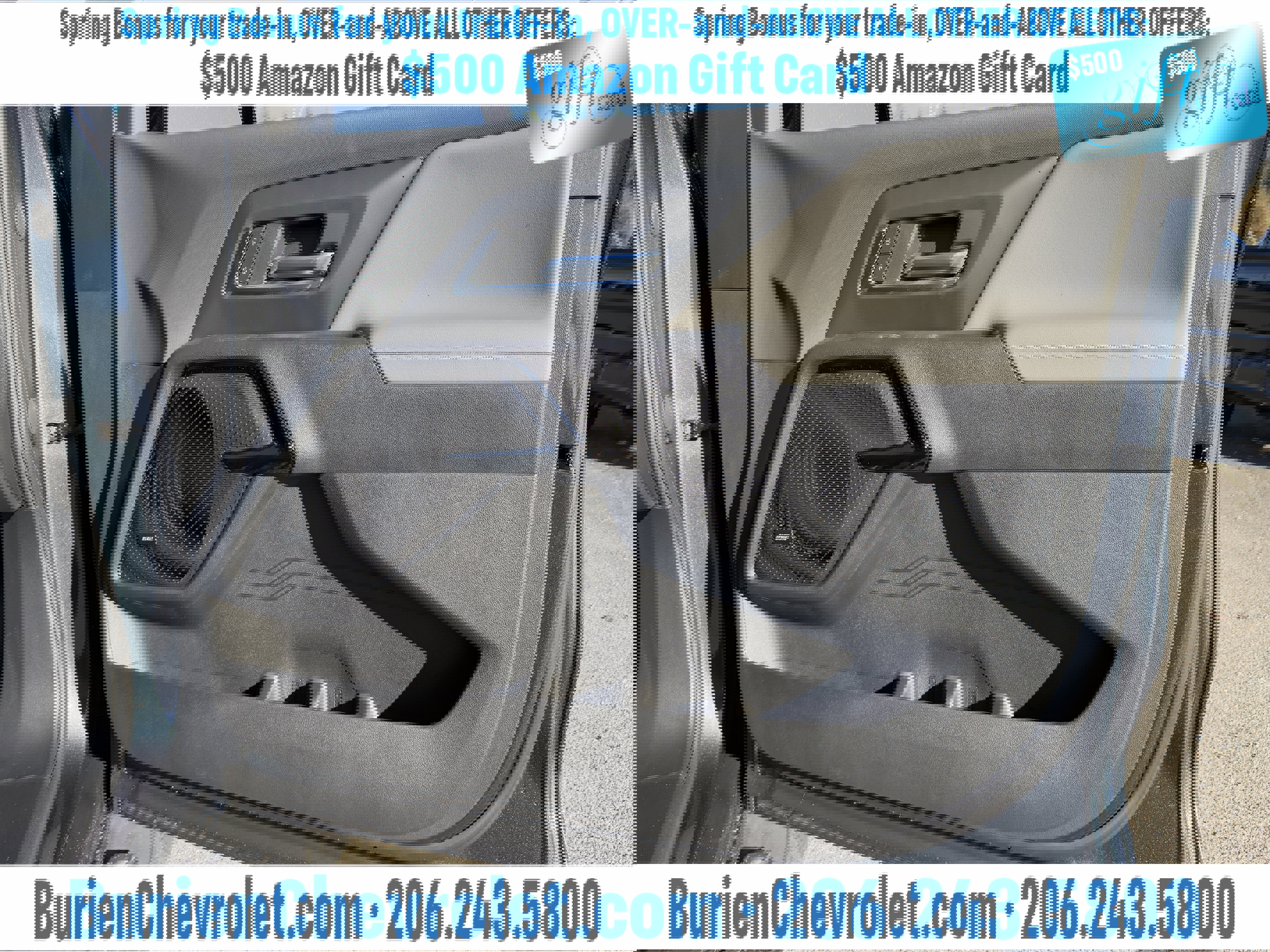 New 2026 Chevrolet Silverado EV Trail Boss image 20