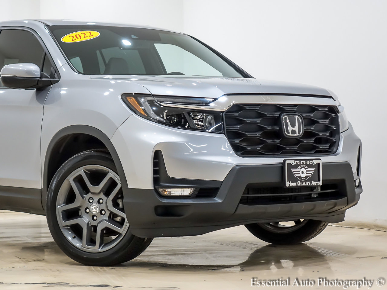Used 2022 Honda Passport EX-L image 2
