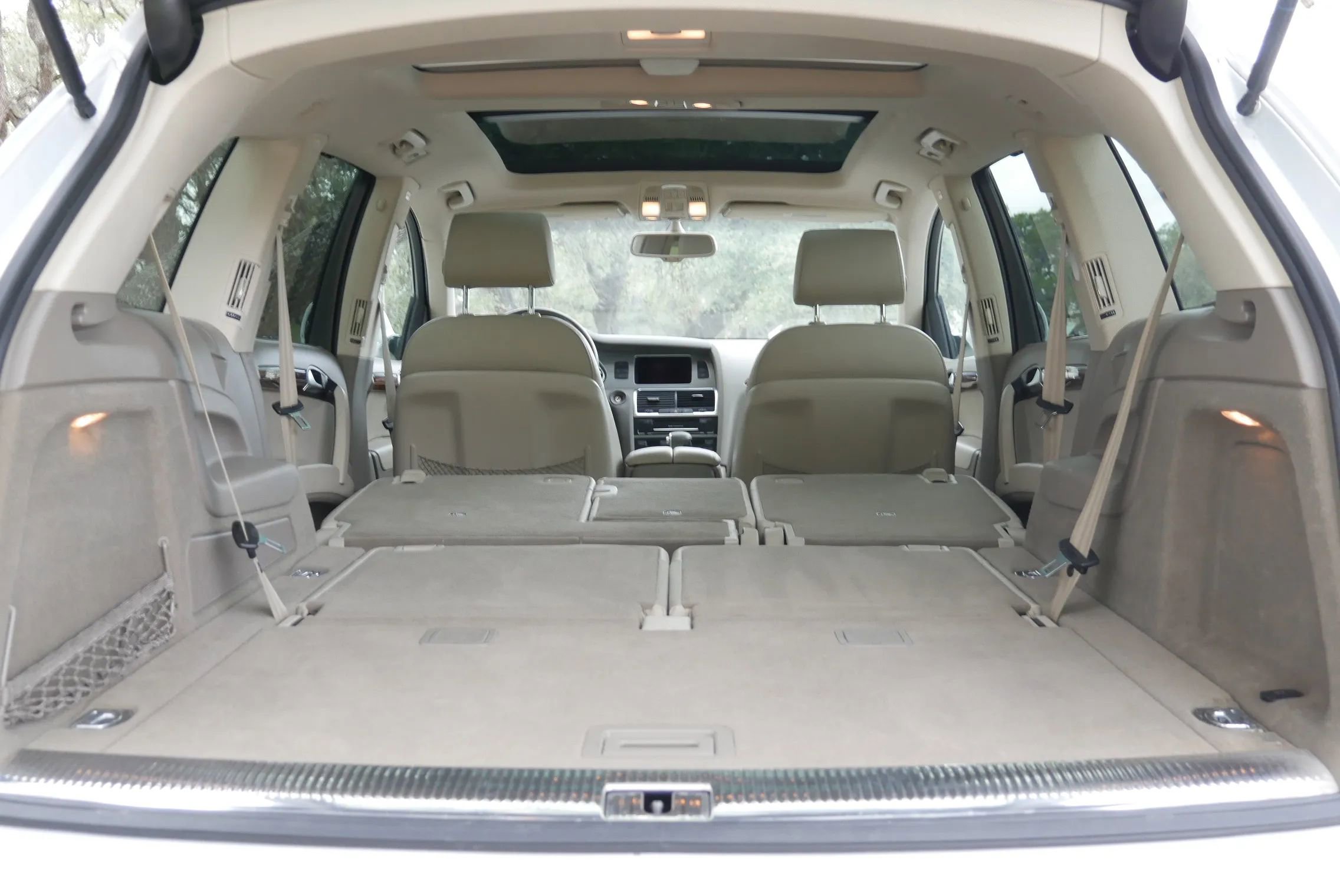 Used 2015 Audi Q7 3.0T Premium Plus w/ Premium Plus Package image 29