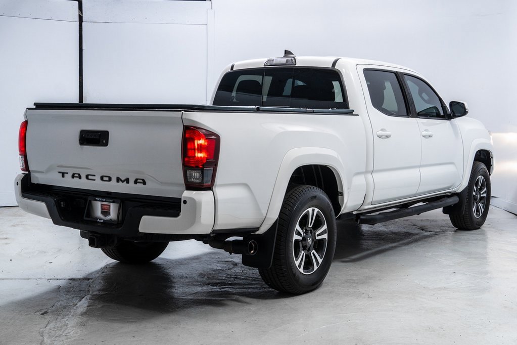 Used 2019 Toyota Tacoma 4x4 Double Cab image 7