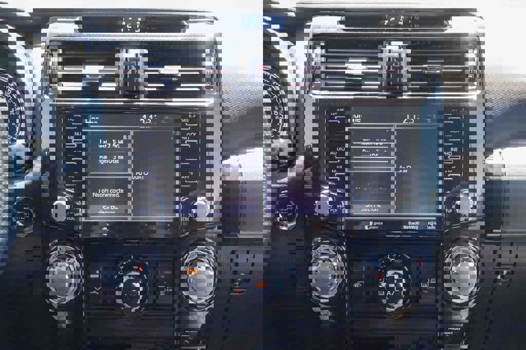 Used 2024 Toyota 4Runner TRD Off-Road image 12