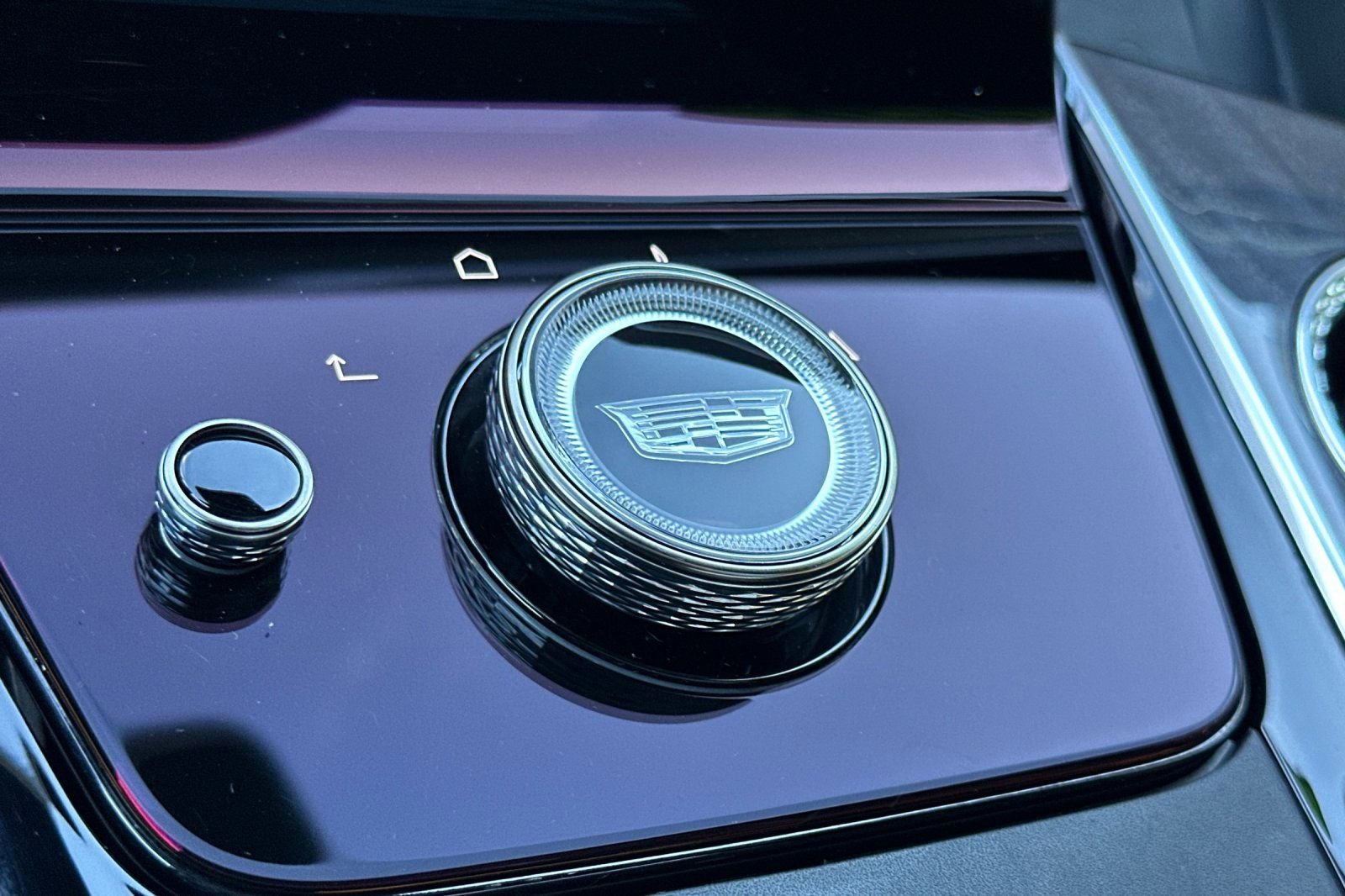 Used 2026 Cadillac Escalade IQ Sport 2 w/ LPO, ONYX Package image 33