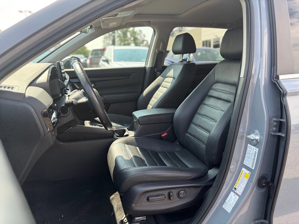 Certified 2023 Honda CR-V EX-L image 19