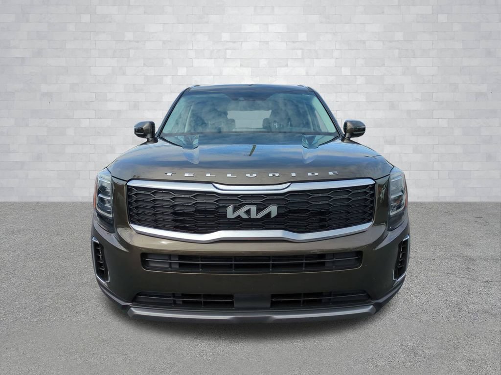 Used 2022 Kia Telluride EX w/ EX Premium Package AWD/4WD image 10