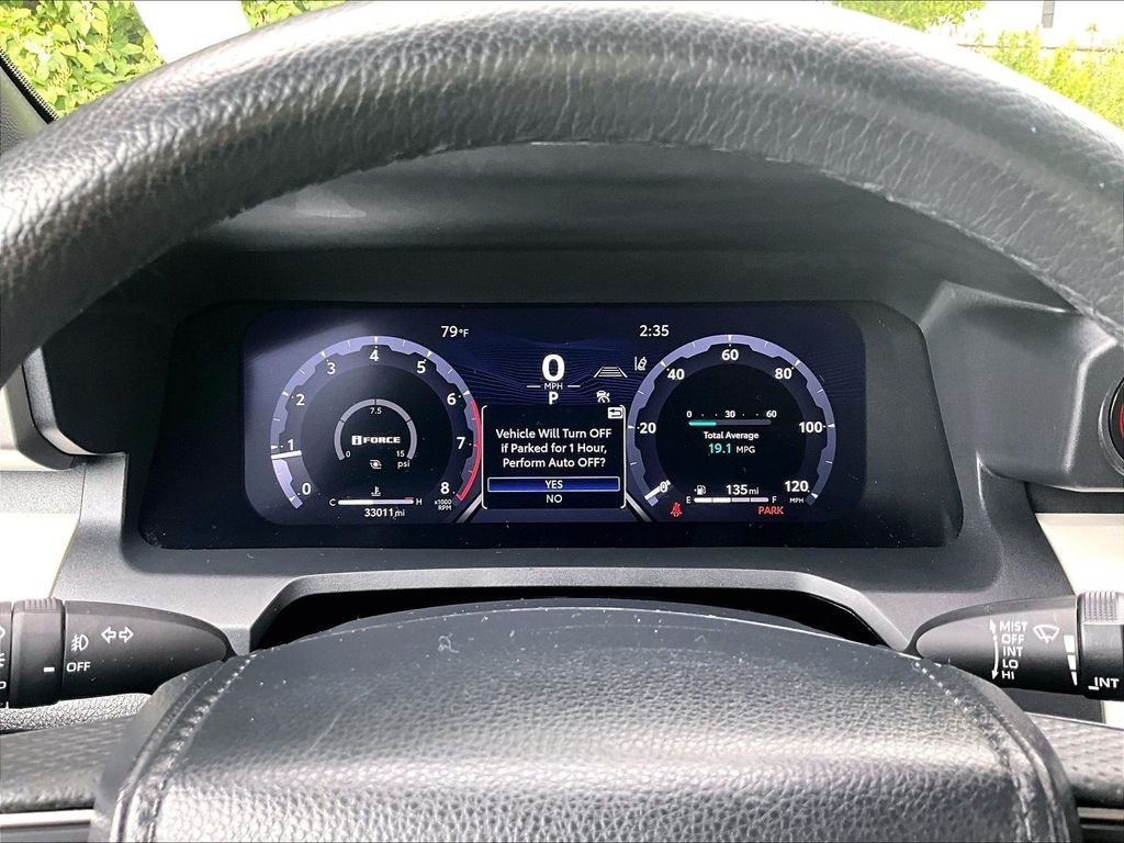 Used 2024 Toyota Tacoma TRD Off-Road AWD/4WD image 24