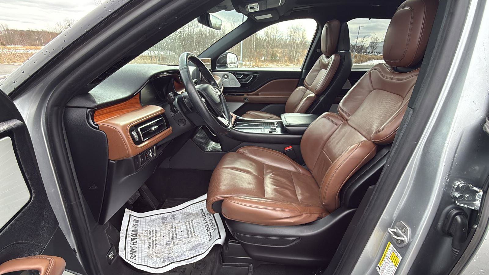 Used 2020 Lincoln Aviator Reserve w/ Equipment Group 201A image 27