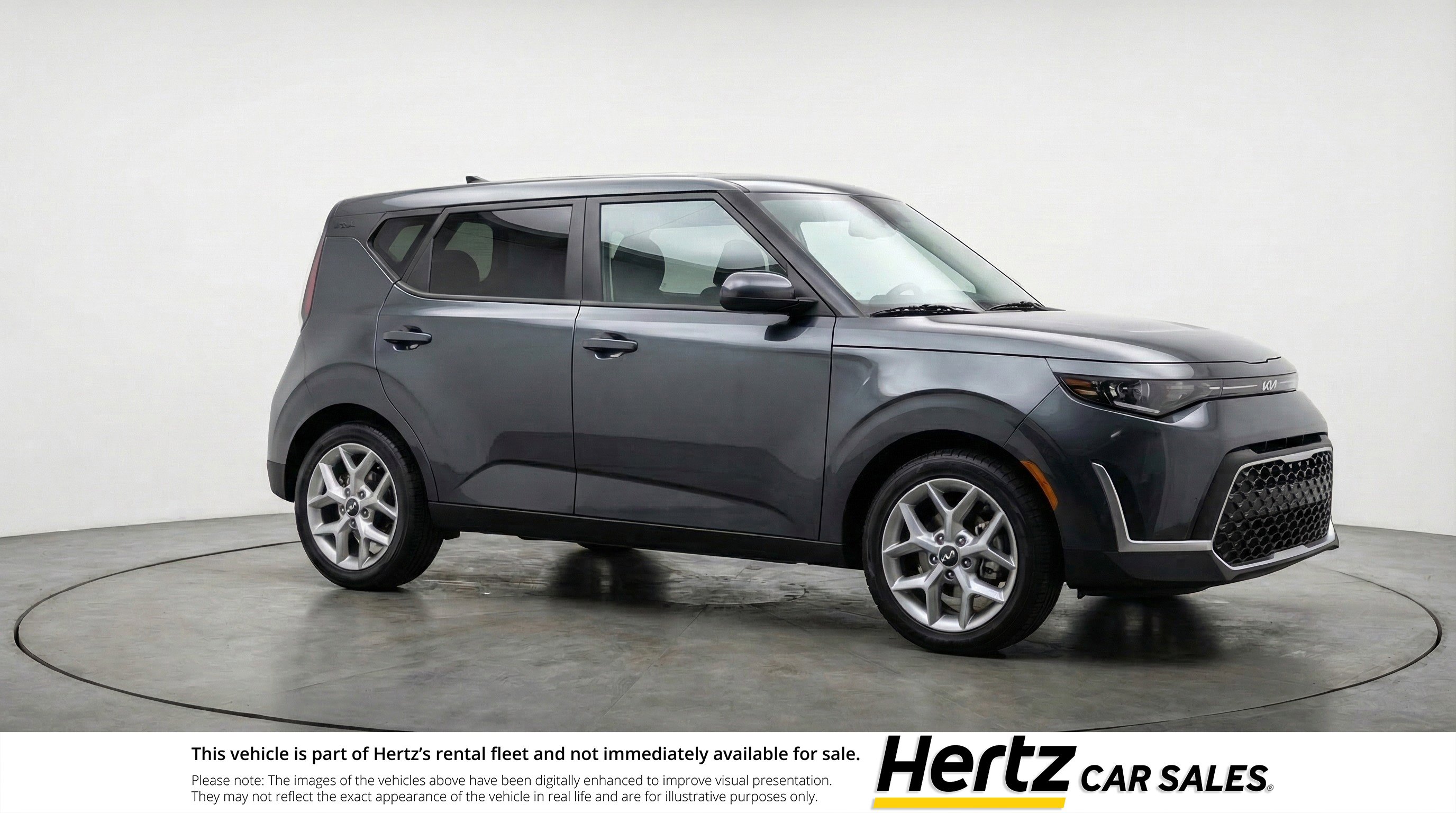Used 2025 Kia Soul LX w/ LX Technology Package