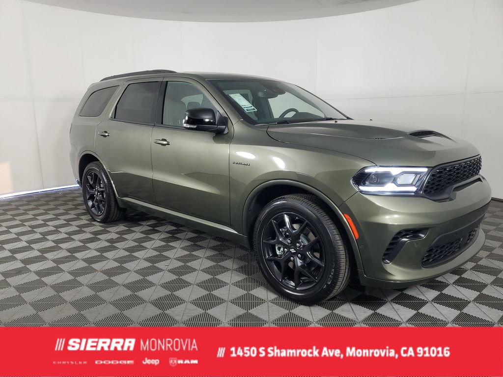 New 2026 Dodge Durango GT image 1
